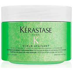 Kerastase Fusio Scrub Apaisant - Очищающий успокаивающий скраб для кожи головы 250 мл
