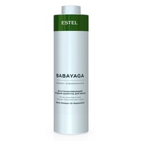 Estel Рrofessional BabaYaga Shampoo - Восстанавливающий ягодный шампунь для волос 1000 мл