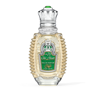Designer Shaik Chic Shaik Emerald № 70 For Men - Парфюмерная вода 40 мл (тестер)