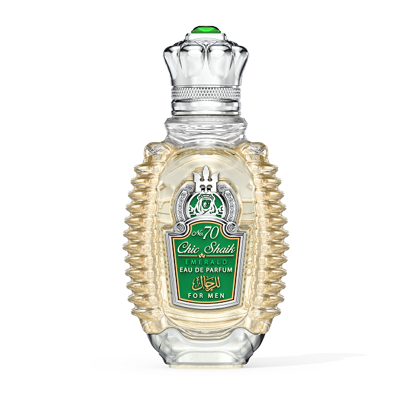 Designer Shaik Chic Shaik Emerald № 70 For Men - Парфюмерная вода 40 мл (тестер)