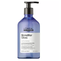 L'Oréal Professionnel Serie Expert Blondifier Gloss Shampoo - Шампунь для сияния осветленных и мелированных волос 500 мл