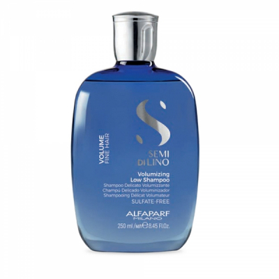 Alfaparf Semi Di Lino Volume Volumizing Low Shampoo - Шампунь для придания объема волосам 250 мл