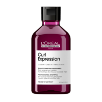 L'Oreal Professionnel Serie Expert Curl Expression Shampoo - Шампунь очищающий для кудрявых и вьющихся волос 300 мл