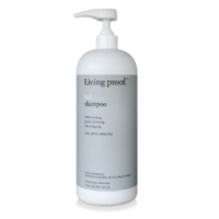 Living Proof Full Shampoo Liter - Шампунь для объема без сульфатов 1000 мл