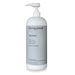 Living Proof Full Shampoo Liter - Шампунь для объема без сульфатов 1000 мл