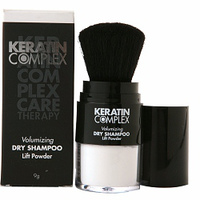 Keratin Complex Volumizing Dry Shampoo Lift Powder - Шампунь сухой-пудра белый 9 гр