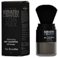 Keratin Complex Volumizing Dry Shampoo Lift Powder For BRUNETTES - Шампунь сухой-пудра для брюнеток 9 гр