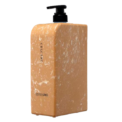 Lebel Estessimo Celcert Forcen Shampoo - Шампунь укрепляющий (пластик) 1000 мл