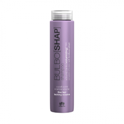 Farmagan Bulboshap Fine Hair Lacking Volume Shampoo - Шампунь для увеличения объема тонких волос c экстрактом василька pH 6,5 250 мл