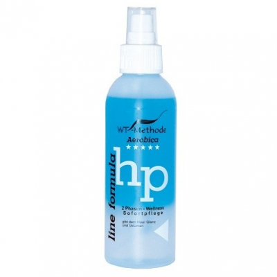 WT-Methode Aerobica - Двухфазный уход для волос аэробика 150 мл