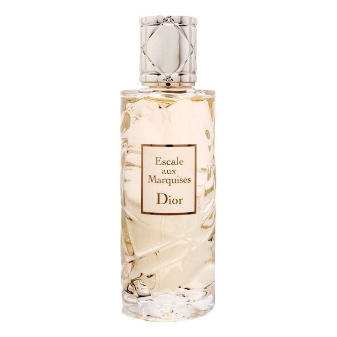 Christian Dior Cruise Collection Escale Aux Marquises Women Eau de Toilette Tester - Эскаль на Маркизских островах туалетная вода 125 мл (тестер)
