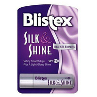 Blistex Blistex Silk and Shine - Бальзам для гладкости и блеска губ SPF 15