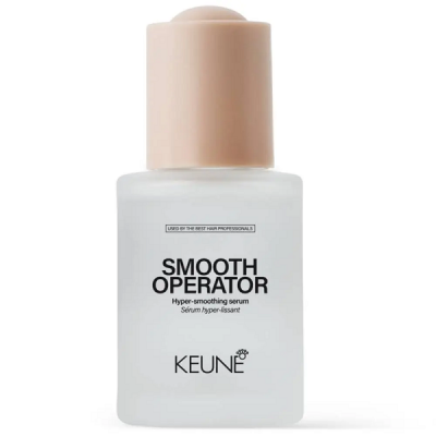 Keune Style Smooth Operator - Сыворотка блеск 30 мл
