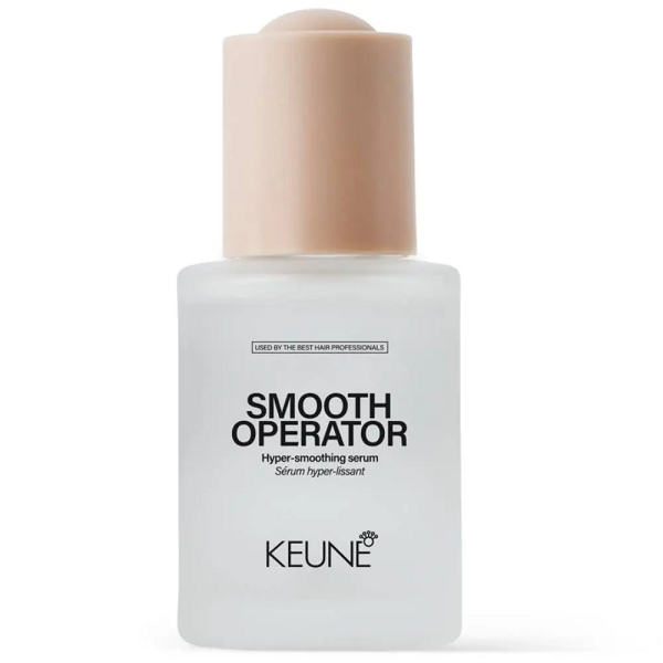 Keune Style Smooth Operator - Сыворотка блеск 30 мл