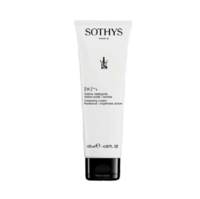 Sothys [W.]+ Brightening Cleansing Cream - Очищающий осветляющий крем 125 мл
