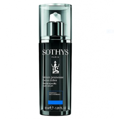 Sothys Perfect Shape Wrinkle-Specific Youth Serum - Омолаживающая сыворотка для разглаживания морщин 30 мл