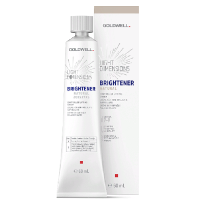 Goldwell Light Dimensions Silk Lift Brightener Natural Level 7-9 - Осветляющий крем для натуральных результатов 60 мл
