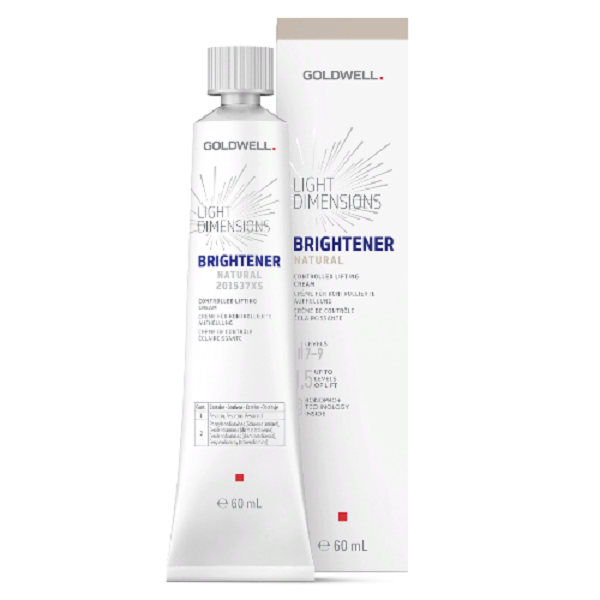 Goldwell Light Dimensions Silk Lift Brightener Natural Level 7-9 - Осветляющий крем для натуральных результатов 60 мл