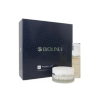 Bioline-JaTo Body Concept Prof Primaluce Exforadiance - Дорожный набор для обновления кожи лица, шеи и декольте с AHA кислотами ( крем 50 мл, сыворотка 30 мл)