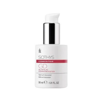 Sothys Cosmeceutique Red Line Glysalac Dermo Booster - Активная anti-age сыворотка для обновления кожи 30 мл