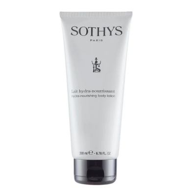 Sothys Hydra-Nourishing Body Lotion - Крем-эмульсия для тела «Увлажнение и питание» 200 мл