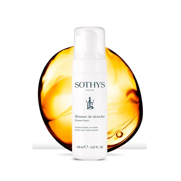 Sothys Shower Foam - Пена для душа 150 мл