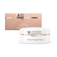 Janssen Cosmetics Make Up Perfect Powder Fixing - Специальная пудра для фиксации макияжа 30 мл