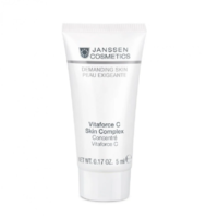 Janssen Cosmetics Vitaforce C Skin Complex - Регенерирующий крем с витамином С 5 мл