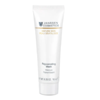 Janssen Cosmetics Mature Skin Rejuvenating Mask - Омолаживающая крем-маска с комплексом Cellular Regeneration 10 мл 