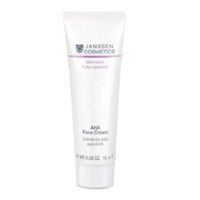 Janssen Cosmetics Aha Face Cream - Лёгкий активный крем с фруктовыми кислотами 10 мл