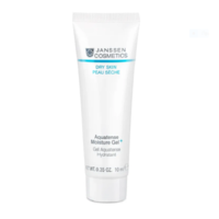 Janssen Cosmetics Dry Skin Aquatense Moisture Gel+ - Суперувлажняющий гель-крем с аквапарином 10 мл