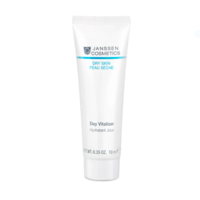 Janssen Cosmetics Dry Skin Day Vitalizer - Увлажняющий дневной крем (SPF-6) 10 мл 