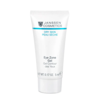 Janssen Cosmetics Dry Skin Eye Zone Gel - Гель от морщин для кожи вокруг глаз 5 мл 