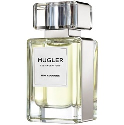 Thierry Mugler Hot Cologne Unisex - Парфюмерная вода 80 мл