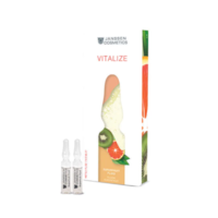 Janssen Cosmetics Fruchtpower Ampulle Mit Vitamin C - Фруктовые ампулы с витамином C 25 шт х 2 мл