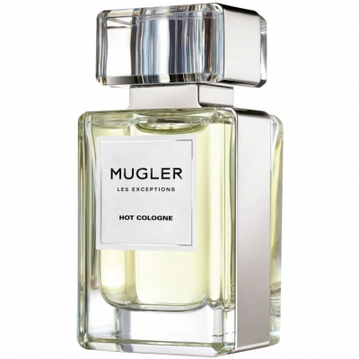 Thierry Mugler Hot Cologne Unisex - Парфюмерная вода 80 мл (тестер)