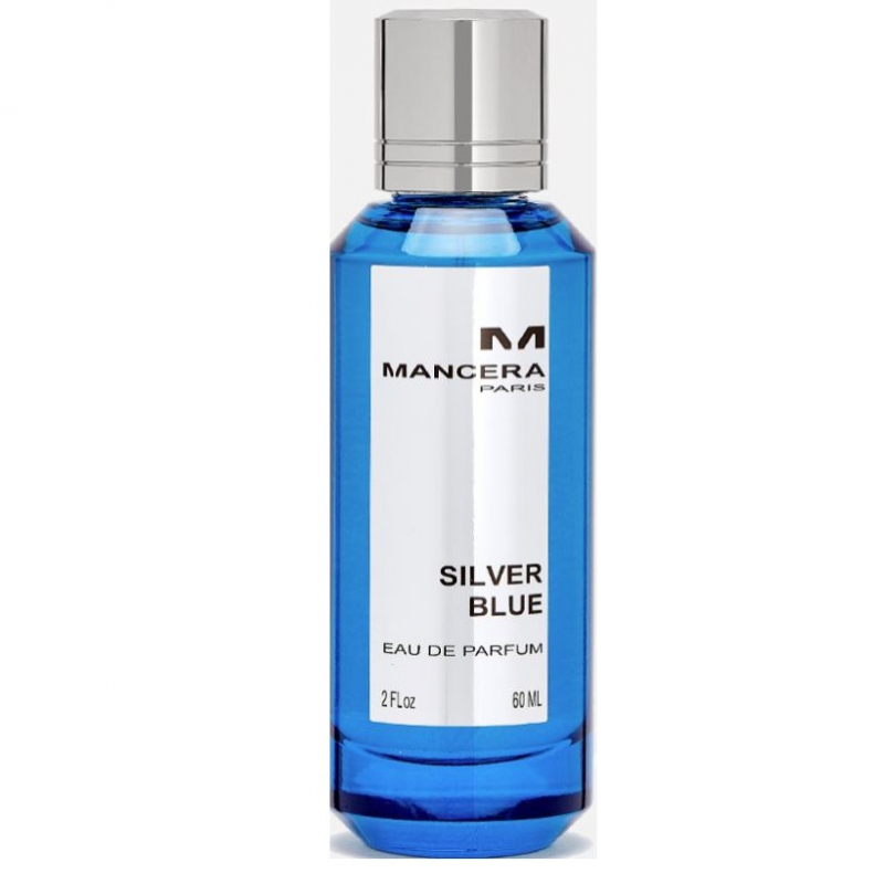 Mancera Silver Blue Unisex - Парфюмерная вода 60 мл
