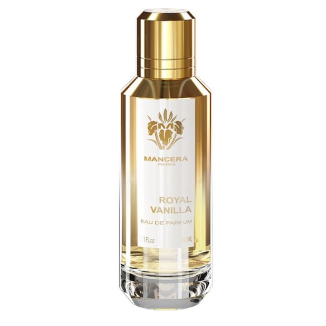 Mancera Royal Vanilla Unisex - Парфюмерная вода 60 мл