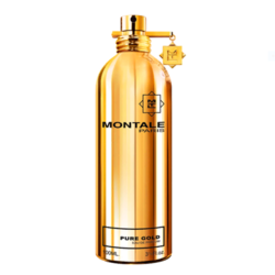 Montale Pure Gold Eau de Parfum - Парфюмерная вода 100 мл (Тестер)