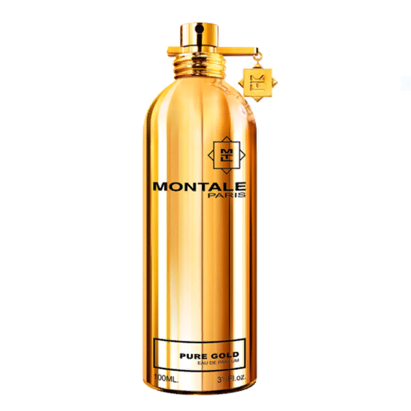Montale Pure Gold Eau de Parfum - Парфюмерная вода 100 мл (Тестер)