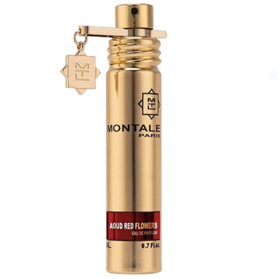 Montale Aoud Red Flowers Eau de Parfum - Парфюмерная вода 20 мл