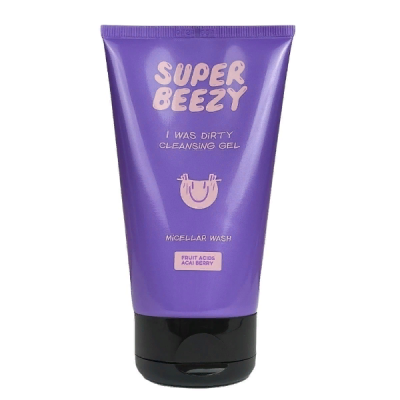 Super Beezy I Was Dirty Cleansing Gel - Мицеллярный гель для умывания 150 мл