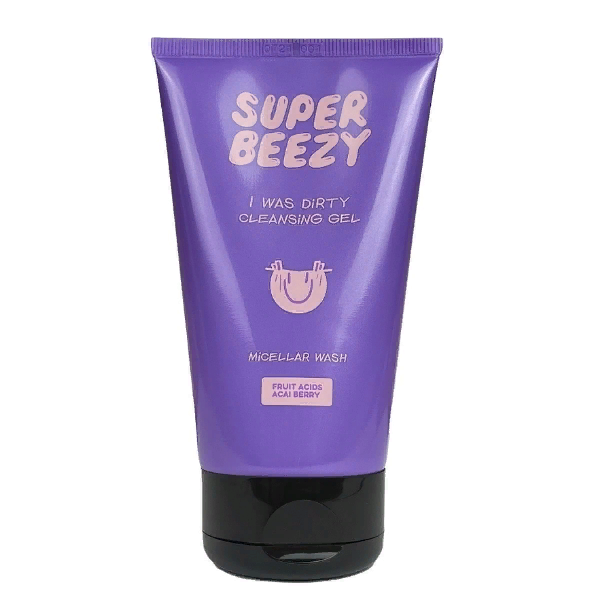 Super Beezy I Was Dirty Cleansing Gel - Мицеллярный гель для умывания 150 мл