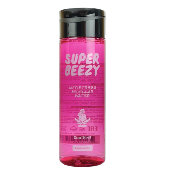 Super Beezy Antistress Micellar Water - Успокаивающая мицеллярная вода 200 мл