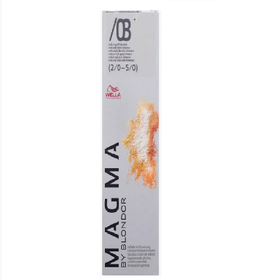 Wella Magma By Blondor - Краска для цветного мелирования /03+ 120 г