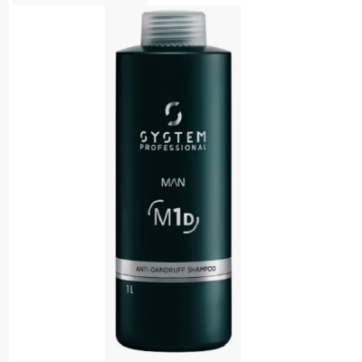 Wella SP Diamond Energy (M1E) Shampoo - Мужской шампунь для восстановления структуры волос 1000 мл