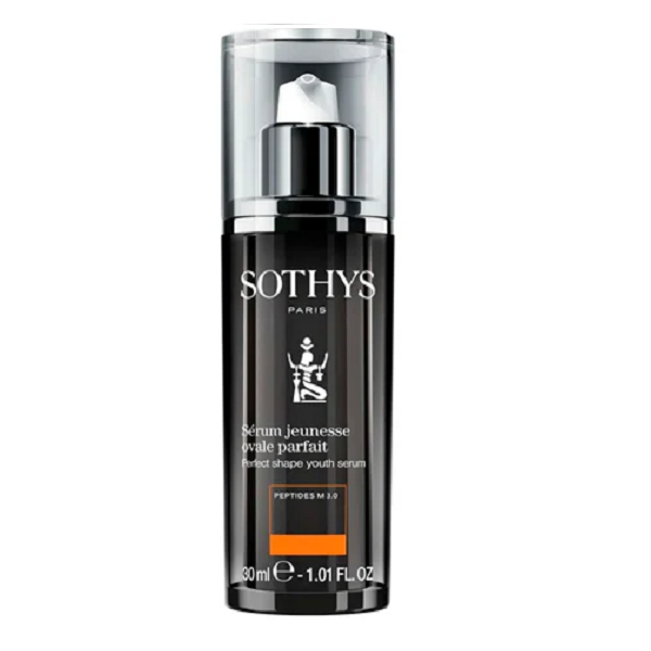 Sothys Perfect Shape Youth Serum "Perfect Shape" - Пептидная сыворотка "Идеальный овал лица"(липолиз и лифтинг) 30 мл