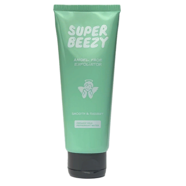 Super Beezy Angel Face Exfoliator - Гель-эксфолиант для лица 75 мл