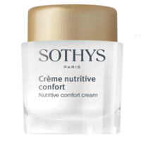 Sothys Nutritive Line Nutritive Comfort Cream - Реструктурирующий питательный крем 50 мл