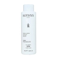 Sothys Essential Preparing Treatments Comfort Cleansing Lotion - Тоник для чувствительной кожи с экстрактом хлопка и термальной водой 500 мл